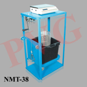 SPECIFIC GRAVITY TABLE AND BOUYANCY ELECTRONIC BALANCE