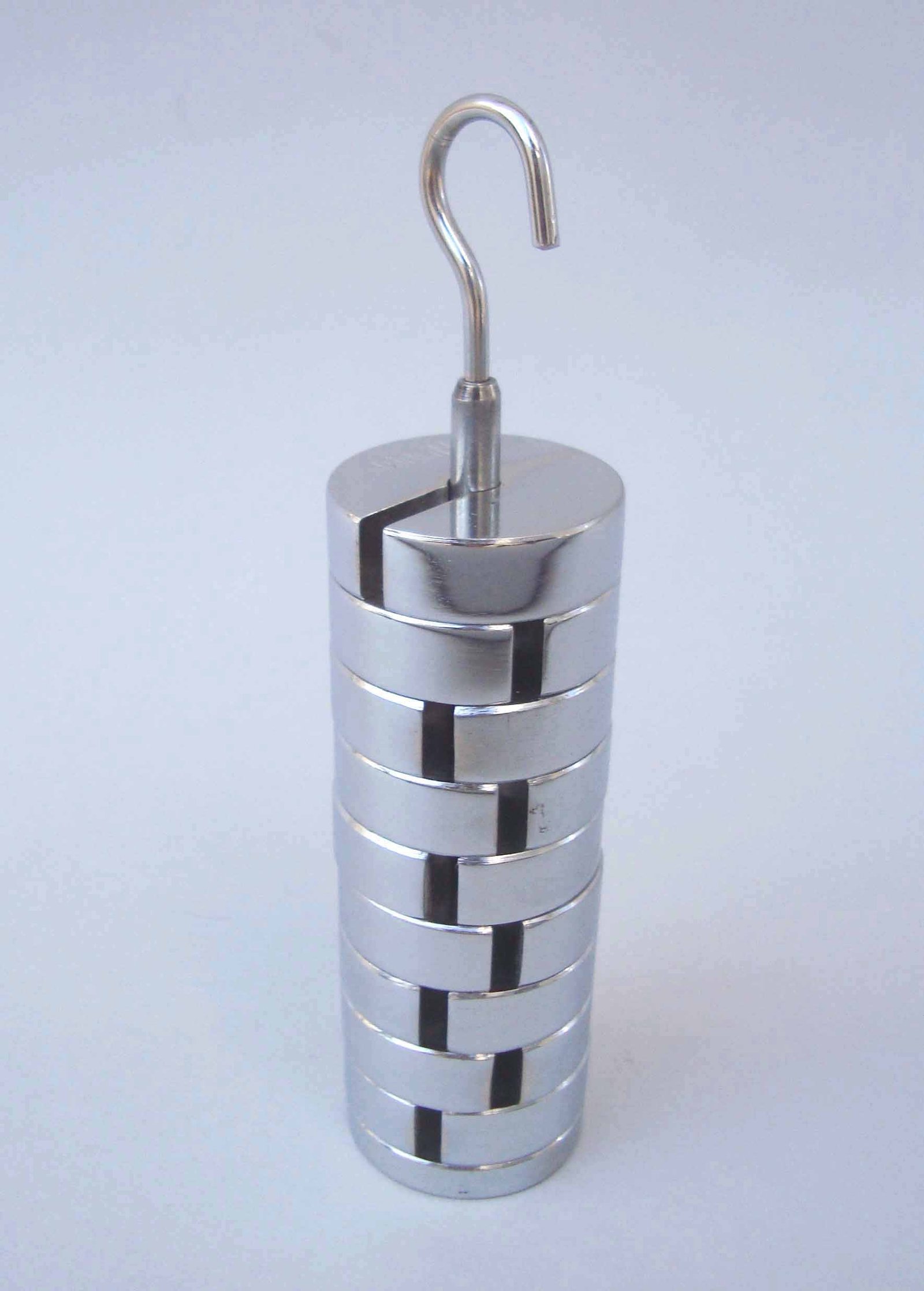SLOTTED WEIGHT SET
