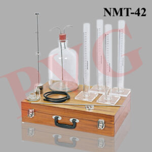 SAND EQUIVALENT VALUE TEST APPARATUS