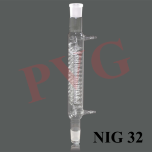 COIL CONDENSER, GRAHAM JACKET DISTILLATE TYPE