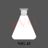 CONICAL (ERLENMEYER) STANDARD WALL