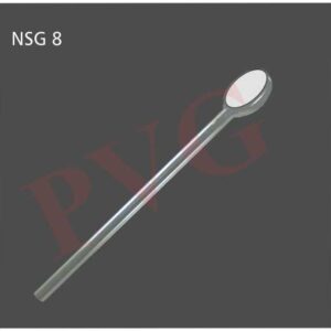 SINTERED GLASS GAS DISTRIBUTION TUBE