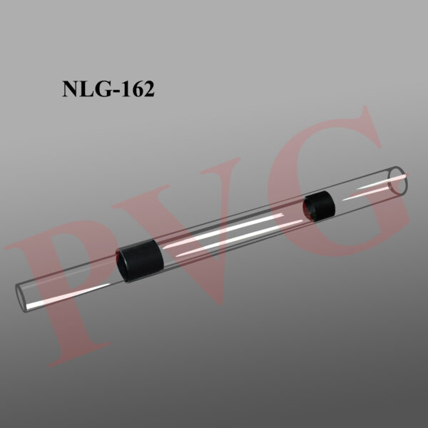 Comprising two glass tubes, one 305 x 32 mm. diameter, the other 305 x 25 mm. diameter. The smaller tube slides within the other in foam plastic collars, allowing the air column length to be varied from 300 x 530 mm. The tubes are unmounted and open at both ends.