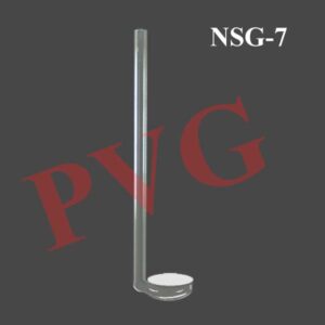 SINTERED GLASS GAS DISTRIBUTION TUBE