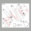 Organic Chemistry Set, 19/26 joints