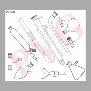 Organic Chemistry Set, 19/26 joints