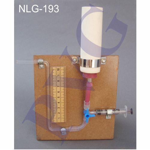 POTOMETER AND ATMOMETER