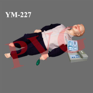 ADVANCED CHILD CPR TRAINING MANIKIN