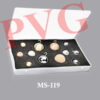 DRILLED BALLS SET