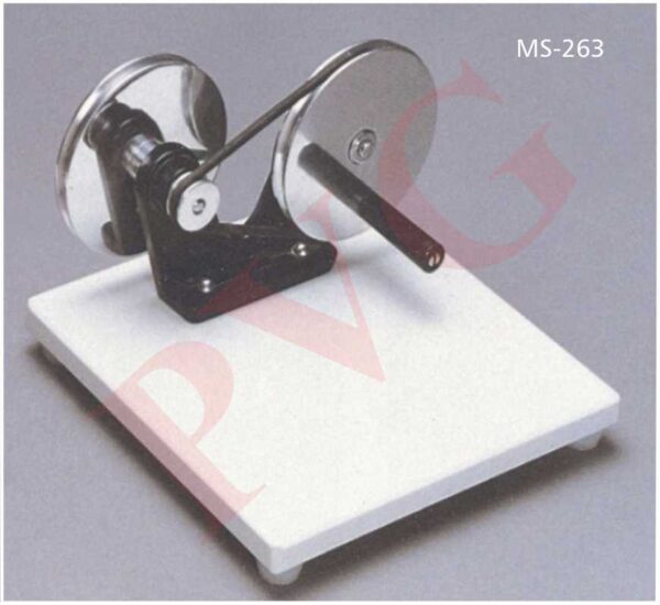 HAND WHEEL DRIVE UNIT