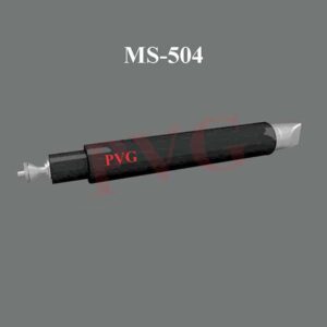 For meter bridge and potentiometers work with moulded insulated handle plated brass contact with locating notch and a plated brass terminal with 4 mm. socket. Size 100 x 15 mm. length x diameter.