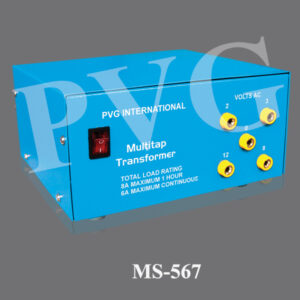 TRANSFORMER MULTITAP