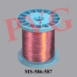 Size 12 s.w.g to 36 s.w.g, in reels of 125 gm., 250 or 500 gms.