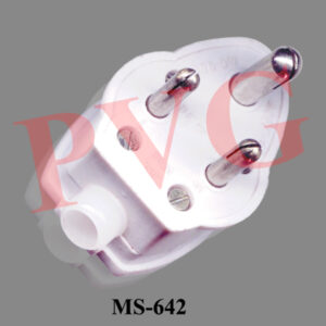Single pole, On/Off oneway with two screw terminals at the rear on moulded plastic body for 3-6A
