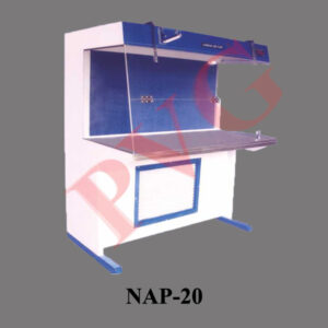 SUSPENDED LAMINAR AIR FLOW UNIT