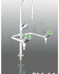 PM-11 WATER TAP, SWAN NECK