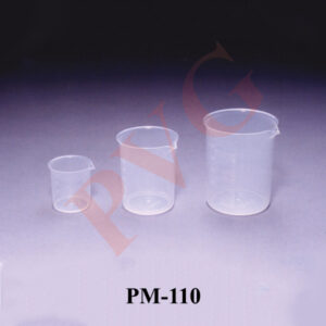 BEAKERS POLYPROPYLENE