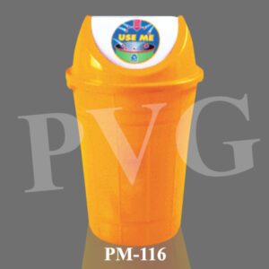 REFUSE BIN PLASTIC