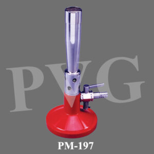 PM-197 BURNER MEKER