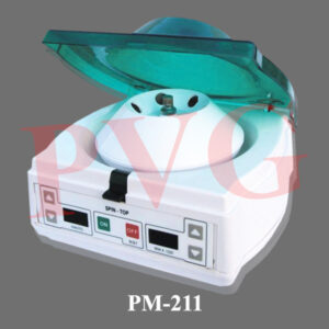 MINI CENTRIFUGE - MAX. SPEED 10000