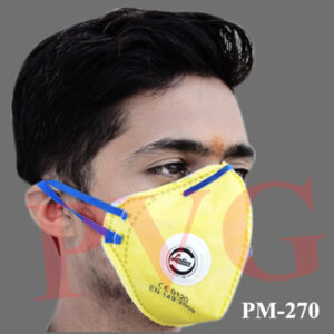 For protection against dust.