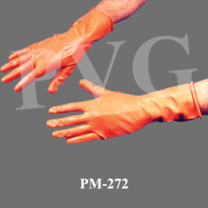 GLOVES RUBBER