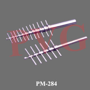 Heavy, nickel plated brass tubes, each tube with a cutting edge at the bottom and rod shaped handle at top, size increases one upward in each set. Cat. No. Number 284.01 Set of 6 284.02 Set of 12