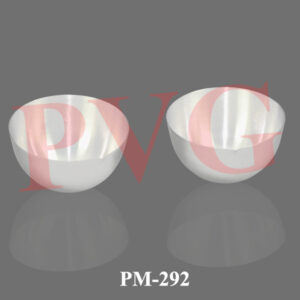 Same as above but with round bottom