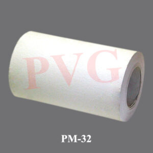 Grey colored paper in packing of 70 sheets in each roll. Size of each sheet 121 x 110 cm with thickness 1.2 mm. Cat. No. Width x length mm. 32.01 450x75 32.02 510x75