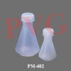 FLASKS CONICAL, POLYPROPYLENE