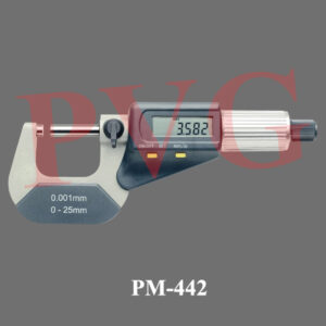 PM-442 MICROMETER SCREW GAUZE DIGITAL