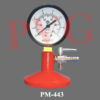 GAUGE PRESSURE, DEMONSTRATION