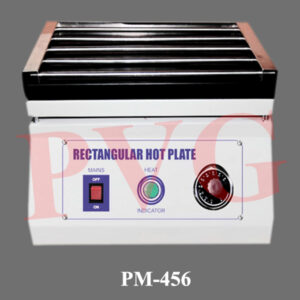 PM-456 SLIDE WARMING HOT PLATE