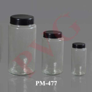 SPECIMEN JARS