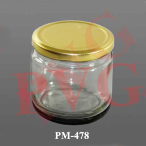 PM-478 SPECIMEN JARS