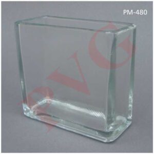 PM-480 SPECIMENJARS RECTANGULAR WITHOUT COVER