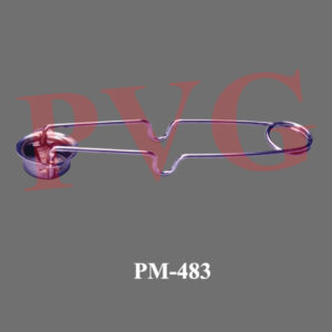 Flint type designed for one hand operation.Produces strong sparks.