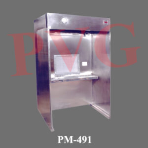 DISPENSING LAMINAR AIR FLOW UNIT (RLAF)