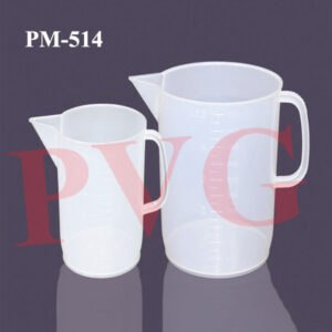 PM-514 MEASURING JUGS POLYPROPYLENE