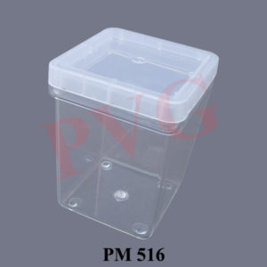 Used in tissue culture and Agricultral research experiments. Body made of tough and transparent Polycarbonate which provides excellent view of the contents inside while the cover of P.P. Autoclavable box is square in shape thus itself a space saving feature.
