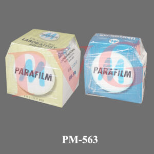 Flexible stretchable, water proof, thermoplastic for sealing or preventing water loss because of its low water vapour permeability. In rolls, size -