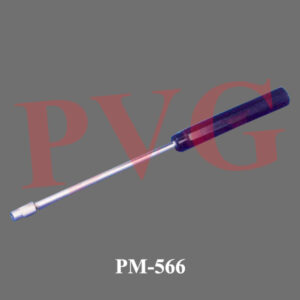 PM-566 PLATINUM WIRE HOLDER