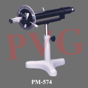 PM-574 BIQUARTZ DEVICE POLARIMETER 200 MM.