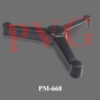 Heavy, stable, cast iron with corrosion resistant paint finish, with screwed hole in the centre. Cat. No. Length limb Mass Kg. 668.01 155 2.75 668.02 200 4