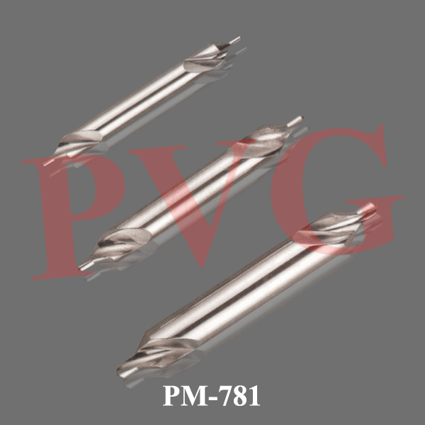 PM-781 TWIST DRILLS