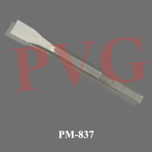 Cat. No. Length mm. Cutting edge mm. 837.01 150 20 837.02 200 200 837.03 235 235
