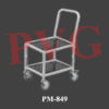 With shaped handle can Cary a load of 100 kg