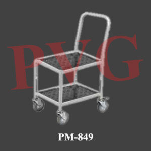 With shaped handle can Cary a load of 100 kg