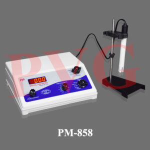 Salient Feature: • Rugged, reliable and easy to operate • Stable, accurate with long life • Cell constant adjustable with indication display • 3 ½ Digit LED display Technical Specification Display 31/2 Digit LED Measurement TDS Ranges 0 to 200 ppm , 0 to 2.000 ppt , 0 to 20.00 ppt (20000 ppm) , 0 to 200.0 ppt (200000 ppm) , 0 to 1000 ppt (1000000 ppm) Accuracy ±2% FS±1 Digit Temperature Compensation Manual: 0 to 50 ºc Cell Constant Adjustable on Digital Display Measuring Cell Platinum DIP type Resolution 0.1 u ppm Power 230 V ± 10?, 50 Hz Dimensions 275x175x76 mm. Mass 2.5 kg Approx.