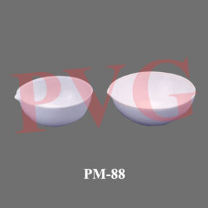 PM-88 BASINS EVAPORATING, PORCELAIN